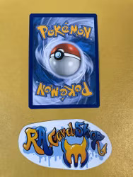 Relicanth Holo Rare 084/162 Temporal Forces Pokemon