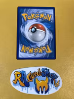 Yamper Reverse Holo Common 058/162 Temporal Forces Pokemon