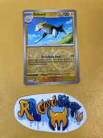 Boltund Reverse Holo Uncommon 059/162 Temporal Forces Pokemon