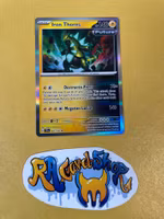 Iron Thorns Holo Rare 062/162 Temporal Forces Pokemon