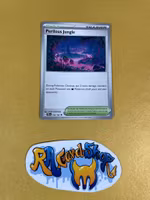Perilous Jungle Uncommon 156/162  Temporal Forces Pokemon