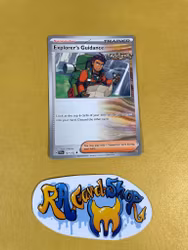 Explorers Guidance Uncommon 147/162  Temporal Forces Pokemon