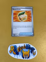 Boxed Order Uncommon 143/162  Temporal Forces Pokemon