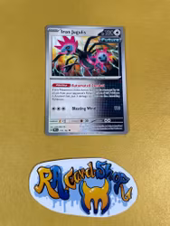 Iron Jugulis Uncommon 139/162  Temporal Forces Pokemon