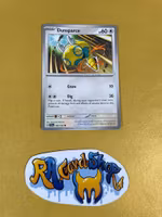 Dunsparce Common 128/162  Temporal Forces Pokemon