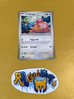 Lickitung Common 124/162 Temporal Forces Pokemon