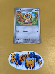 Meltan Common 116/162  Temporal Forces Pokemon