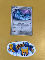 Metagross Uncommon 115/162  Temporal Forces Pokemon