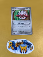 Forretress Uncommon 110/162  Temporal Forces Pokemon