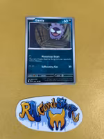 Gastly Common 102/162 Temporal Forces Pokemon
