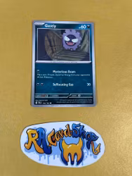 Gastly Common 102/162 Temporal Forces Pokemon