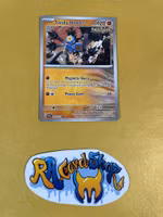 Sandy Shocks Uncommon 098/162 Temporal Forces Pokemon