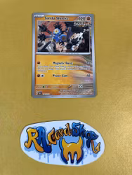 Sandy Shocks Uncommon 098/162 Temporal Forces Pokemon