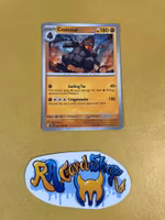 Coalossal Uncommon 095/162 Temporal Forces Pokemon