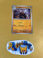 Excadrill Uncommon 086/162 Temporal Forces Pokemon