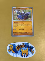 Drilbur Common 085/162 Temporal Forces Pokemon