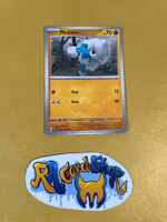 Meditite Common 082/162 Temporal Forces Pokemon