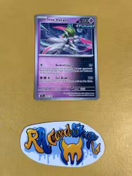 Iron Valiant Uncommon 079/162 Temporal Forces Pokemon