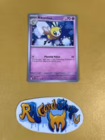 Ribombee Uncommon 076/162 Temporal Forces Pokemon