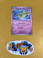 Reuniclus Uncommon 072/162 Temporal Forces Pokemon