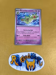Reuniclus Uncommon 072/162 Temporal Forces Pokemon