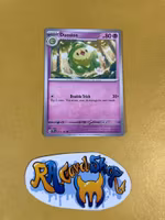 Duosion Common 071/162 Temporal Forces Pokemon