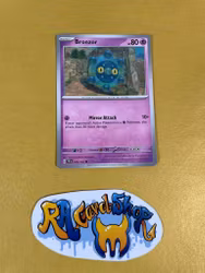 Bronzor Common 068/162 Temporal Forces Pokemon