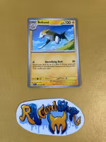 Boltund Uncommon 059/162 Temporal Forces Pokemon