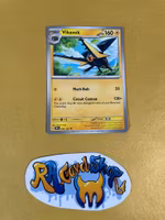 Vikavolt Uncommon 056/162 Temporal Forces Pokemon