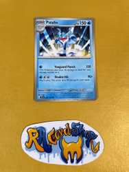 Palafin Uncommon 049/162 Temporal Forces Pokemon