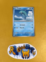 Finizen Common 048/162 Temporal Forces Pokemon