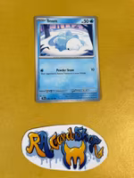 Snom Common 045/162 Temporal Forces Pokemon