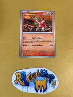 Turtonator Common 035/162 Temporal Forces Pokemon