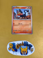 Litten Common 032/162 Temporal Forces Pokemon
