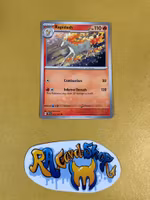 Rapidash Uncommon 027/162 Temporal Forces Pokemon