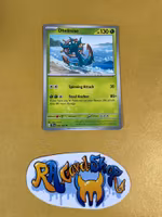 Dhelmise Uncommon 019/162 Temporal Forces Pokemon