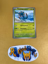 Dhelmise Uncommon 019/162 Temporal Forces Pokemon