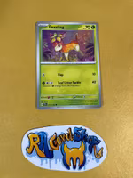 Deerling Common 016/162 Temporal Forces Pokemon