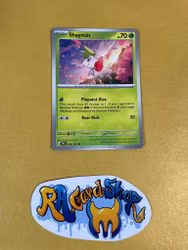 Shaymin Uncommon 013/162 Temporal Forces Pokemon