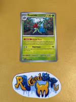 Roserade Uncommon 009/162 Temporal Forces Pokemon