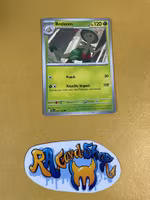 Breloom Common 007/162 Temporal Forces Pokemon