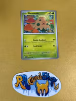 Shroomish Common 006/162 Temporal Forces Pokemon