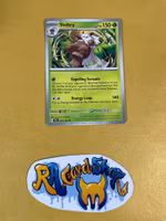 Shiftry Uncommon 005/162 Temporal Forces Pokemon