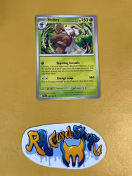 Shiftry Uncommon 005/162 Temporal Forces Pokemon