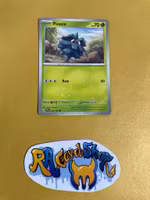 Pineco Common 002/162 Temporal Forces Pokemon