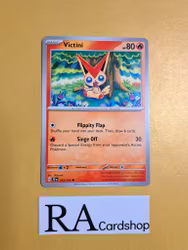 Victini Common 030/162 Temporal Forces Pokemon
