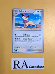 Delcatty Uncommon 131/162 Temporal Forces Pokemon