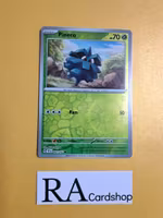 Pineco Reverse Holo Common 002/162 Temporal Forces Pokemon