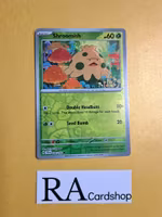 Shroomish Reverse Holo Common 006/162 Temporal Forces Pokemon