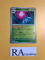 Rabsca Reverse Holo Uncommon 024/162 Temporal Forces Pokemon